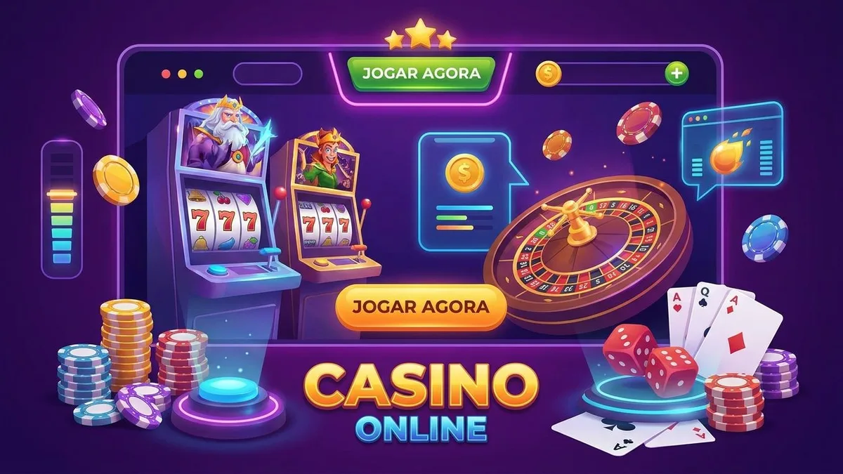 Jogos de casino